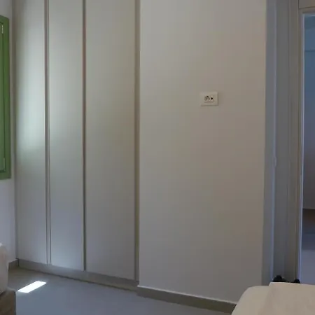 Caltabania Suites Áyios Nikítas Buitenkant foto